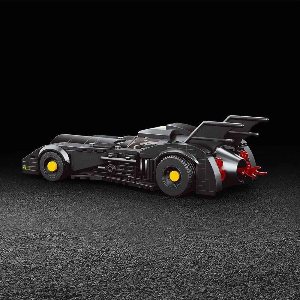 Bat Sports Car - 407ш