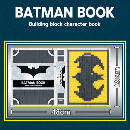 Batman Book