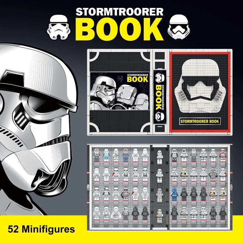 Stormtrooper Book