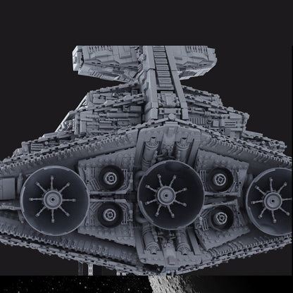 Emperor Star Destroyer  - 11885ш