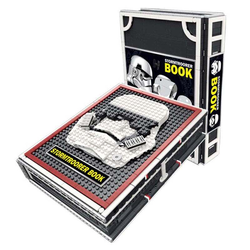 Stormtrooper Book